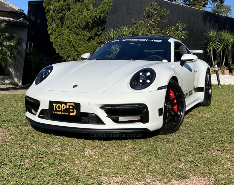 911 3.0 24v carrera gts gasolina 2p automatico 2024 porto alegre