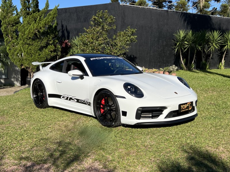 911 3.0 24V CARRERA GTS GASOLINA 2P AUTOMÁTICO - 2024 - PORTO ALEGRE