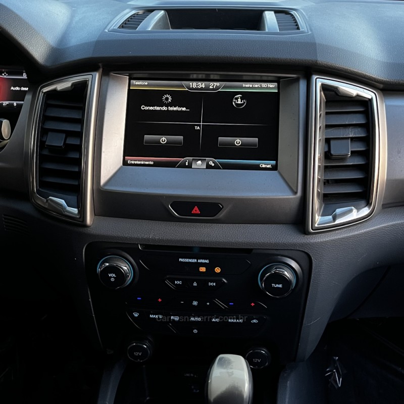 RANGER 3.2 LIMITED 4X4 CD 20V DIESEL 4P AUTOMÁTICO - 2017 - VACARIA