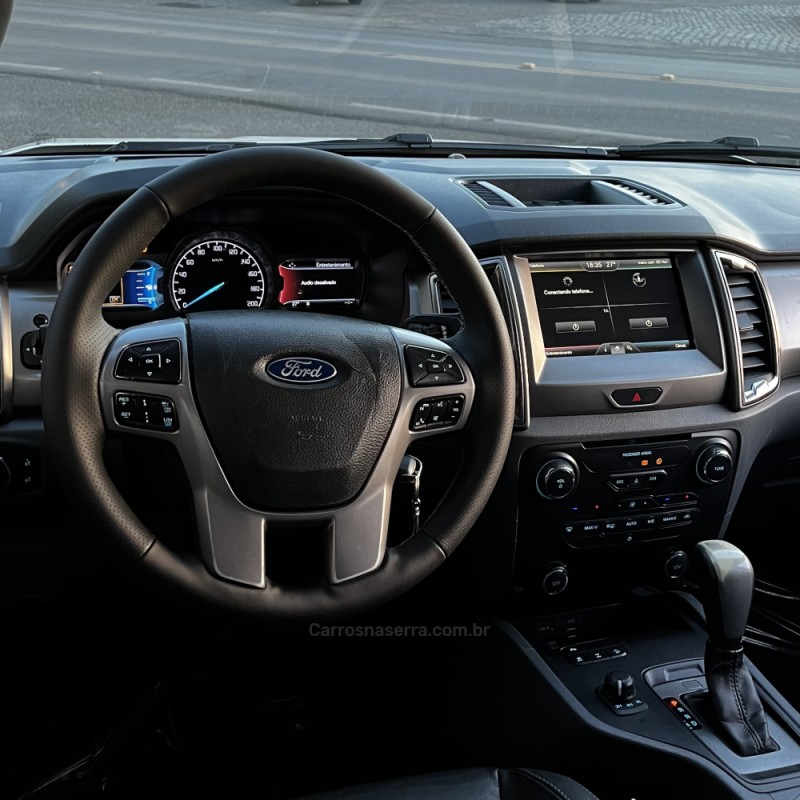 RANGER 3.2 LIMITED 4X4 CD 20V DIESEL 4P AUTOMÁTICO - 2017 - VACARIA