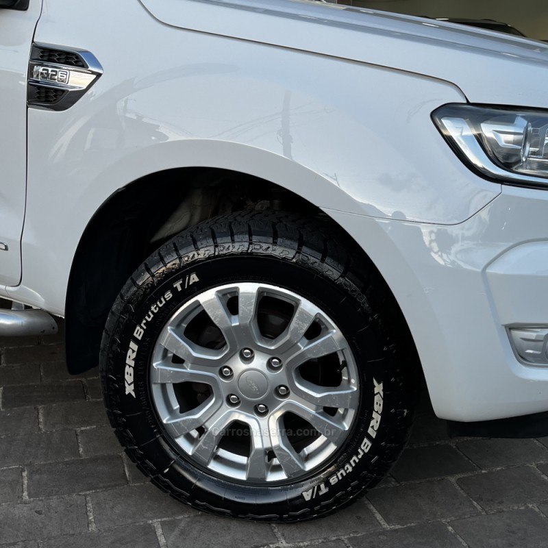 RANGER 3.2 LIMITED 4X4 CD 20V DIESEL 4P AUTOMÁTICO - 2017 - VACARIA