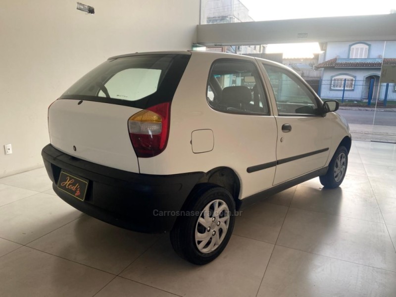 PALIO 1.0 MPI FIRE 8V FLEX 2P MANUAL - 2003 - CANELA