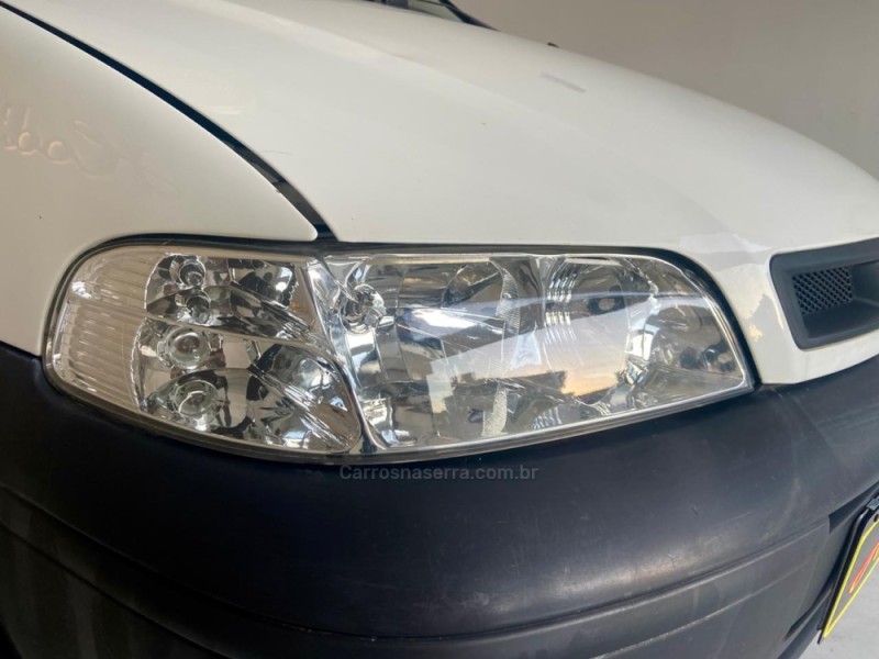 PALIO 1.0 MPI FIRE 8V FLEX 2P MANUAL - 2003 - CANELA