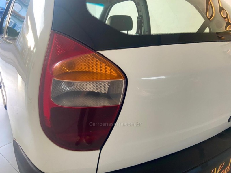 PALIO 1.0 MPI FIRE 8V FLEX 2P MANUAL - 2003 - CANELA