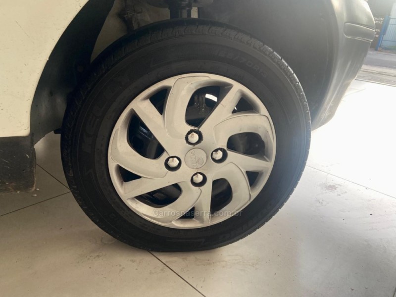 PALIO 1.0 MPI FIRE 8V FLEX 2P MANUAL - 2003 - CANELA