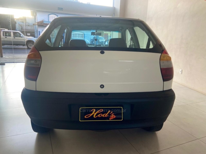PALIO 1.0 MPI FIRE 8V FLEX 2P MANUAL - 2003 - CANELA