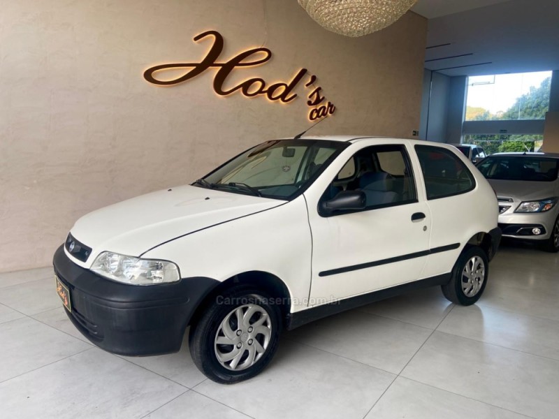 PALIO 1.0 MPI FIRE 8V FLEX 2P MANUAL - 2003 - CANELA