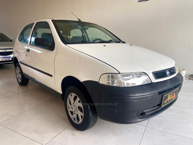 PALIO 1.0 MPI FIRE 8V FLEX 2P MANUAL - 2003 - CANELA