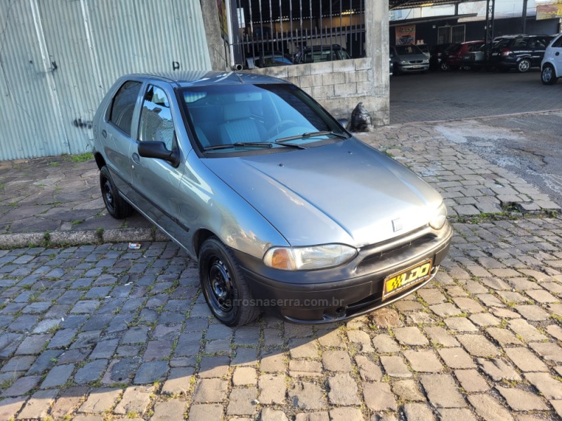 palio 1.0 mpi ed 8v gasolina 4p manual 1998 caxias do sul