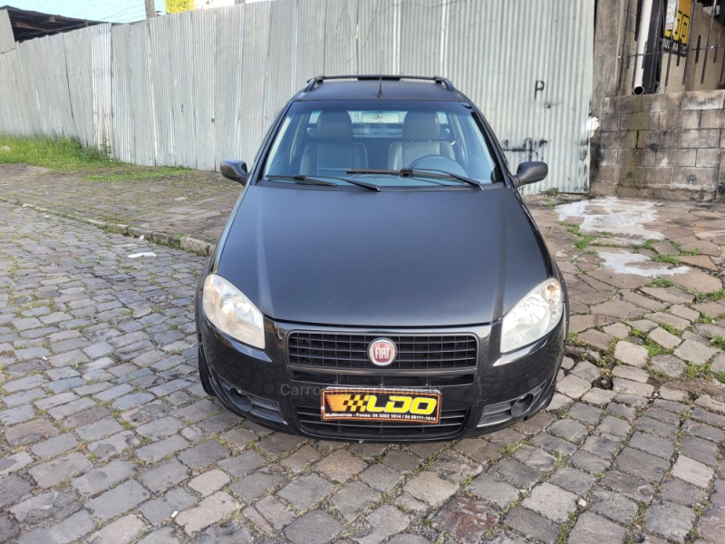 STRADA 1.4 MPI WORKING CE 8V FLEX 2P MANUAL - 2010 - CAXIAS DO SUL