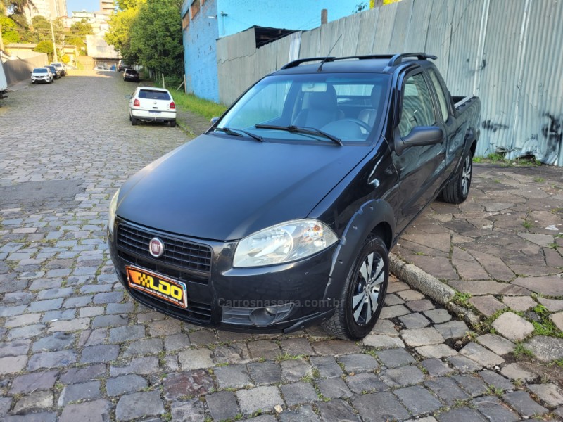 STRADA 1.4 MPI WORKING CE 8V FLEX 2P MANUAL - 2010 - CAXIAS DO SUL