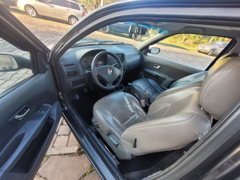 STRADA 1.4 MPI WORKING CE 8V FLEX 2P MANUAL - 2010 - CAXIAS DO SUL