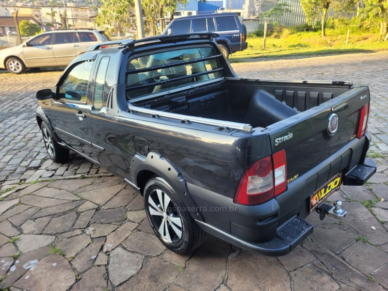 STRADA 1.4 MPI WORKING CE 8V FLEX 2P MANUAL - 2010 - CAXIAS DO SUL