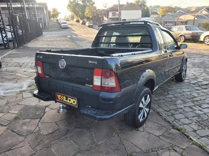 STRADA 1.4 MPI WORKING CE 8V FLEX 2P MANUAL - 2010 - CAXIAS DO SUL