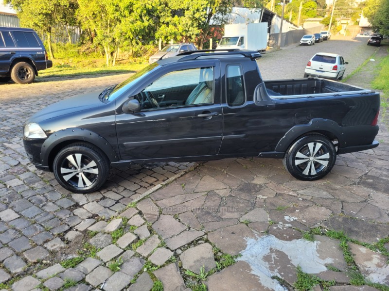 STRADA 1.4 MPI WORKING CE 8V FLEX 2P MANUAL - 2010 - CAXIAS DO SUL