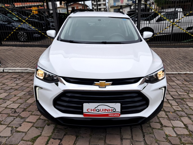 TRACKER 1.0 12V LT TURBO FLEX 4P AUTOMÁTICO - 2022 - CAXIAS DO SUL