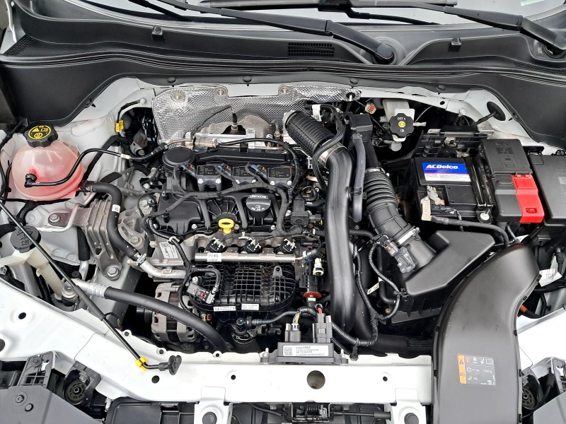 TRACKER 1.0 12V LT TURBO FLEX 4P AUTOMÁTICO - 2022 - CAXIAS DO SUL