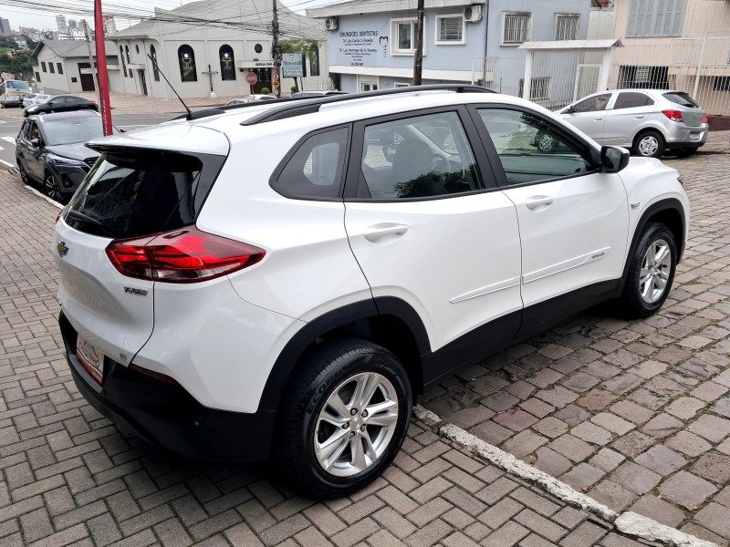 TRACKER 1.0 12V LT TURBO FLEX 4P AUTOMÁTICO - 2022 - CAXIAS DO SUL