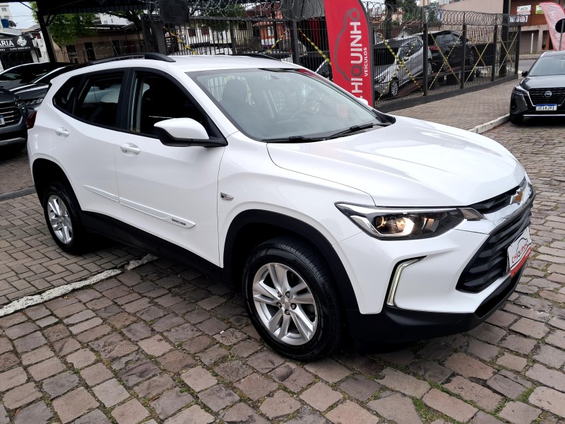 TRACKER 1.0 12V LT TURBO FLEX 4P AUTOMÁTICO - 2022 - CAXIAS DO SUL