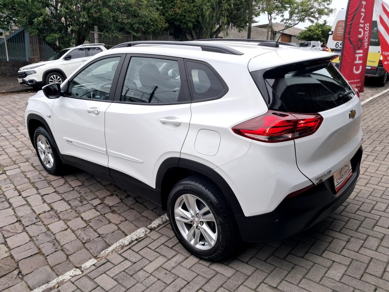 TRACKER 1.0 12V LT TURBO FLEX 4P AUTOMÁTICO - 2022 - CAXIAS DO SUL