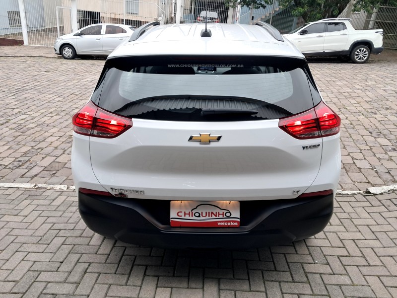 TRACKER 1.0 12V LT TURBO FLEX 4P AUTOMÁTICO - 2022 - CAXIAS DO SUL