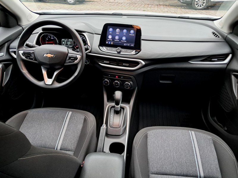 TRACKER 1.0 12V LT TURBO FLEX 4P AUTOMÁTICO - 2022 - CAXIAS DO SUL