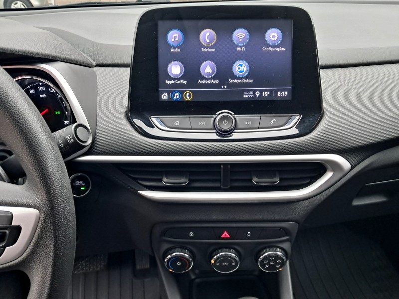 TRACKER 1.0 12V LT TURBO FLEX 4P AUTOMÁTICO - 2022 - CAXIAS DO SUL