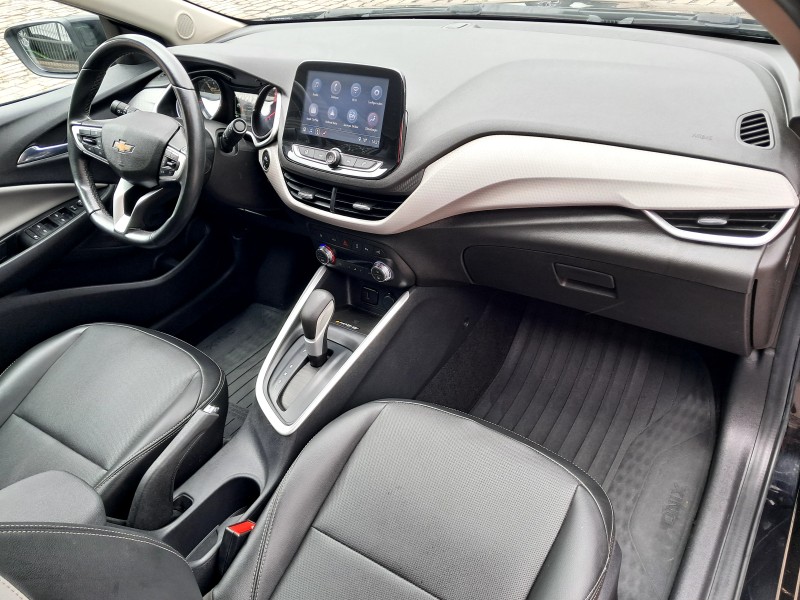 ONIX 1.0 PREMIER II 12V TURBO FLEX 4P AUTOMÁTICO - 2024 - CAXIAS DO SUL