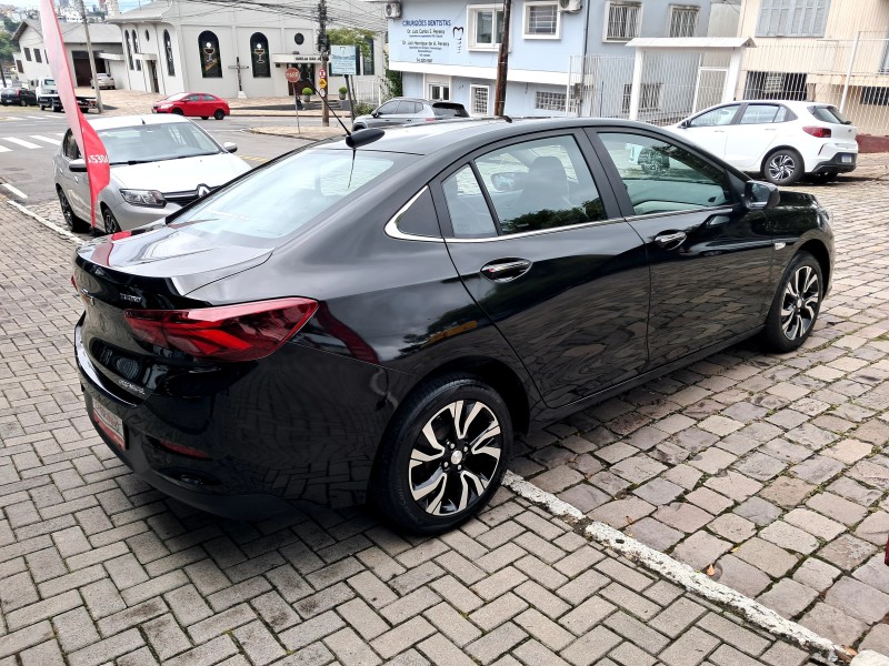 ONIX 1.0 PREMIER II 12V TURBO FLEX 4P AUTOMÁTICO - 2024 - CAXIAS DO SUL