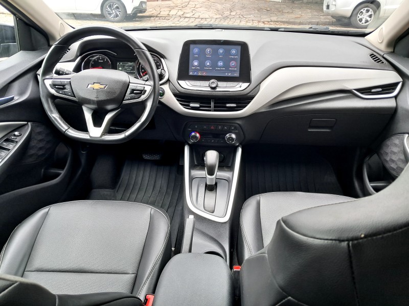 ONIX 1.0 PREMIER II 12V TURBO FLEX 4P AUTOMÁTICO - 2024 - CAXIAS DO SUL