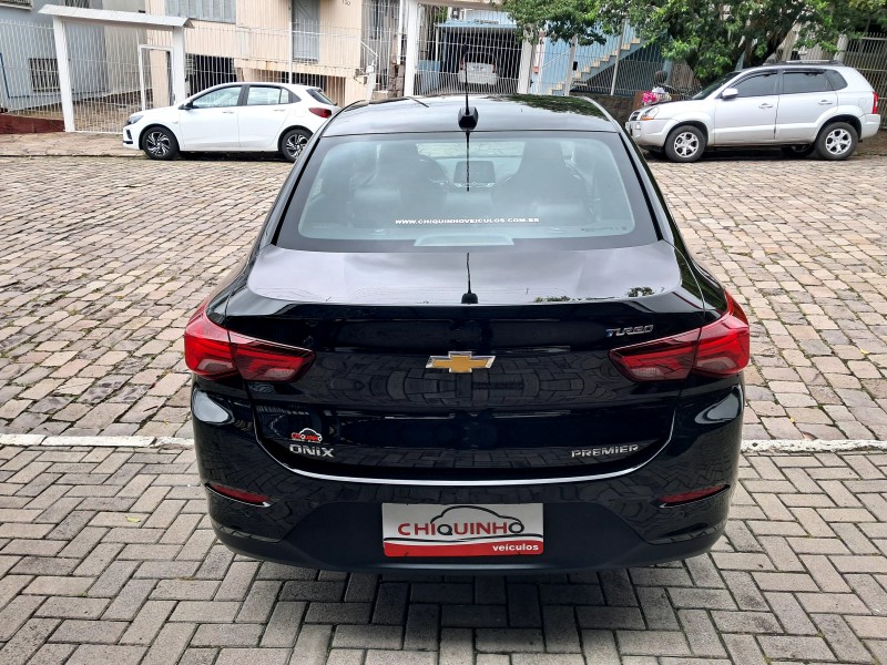 ONIX 1.0 PREMIER II 12V TURBO FLEX 4P AUTOMÁTICO - 2024 - CAXIAS DO SUL