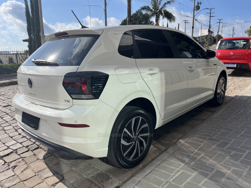 POLO 1.0	200 TSI HIGHLINE AUTOMÁTICO  - 2024 - VERANóPOLIS
