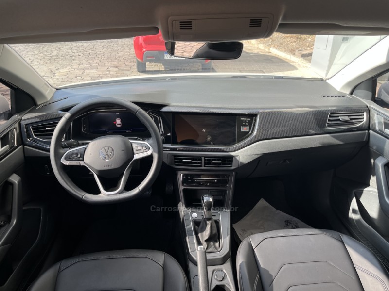 POLO 1.0	200 TSI HIGHLINE AUTOMÁTICO  - 2024 - VERANóPOLIS