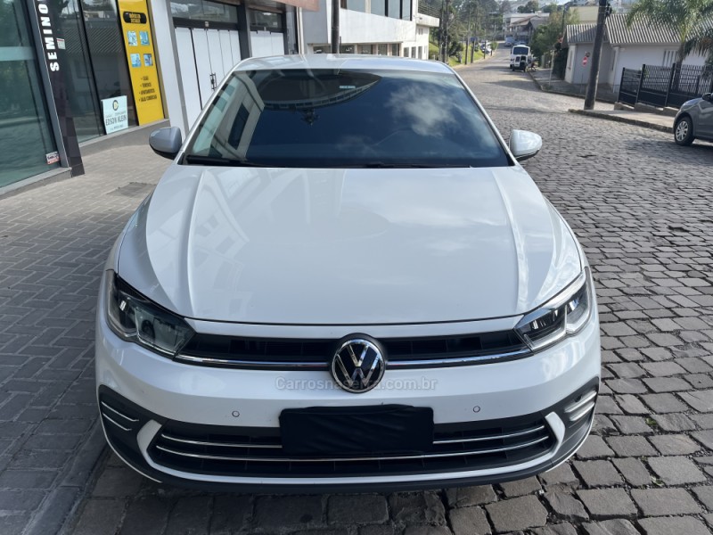 POLO 1.0	200 TSI HIGHLINE AUTOMÁTICO  - 2024 - VERANóPOLIS