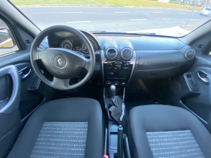 SANDERO 1.0 EXPRESSION 16V FLEX 4P MANUAL - 2014 - CAXIAS DO SUL