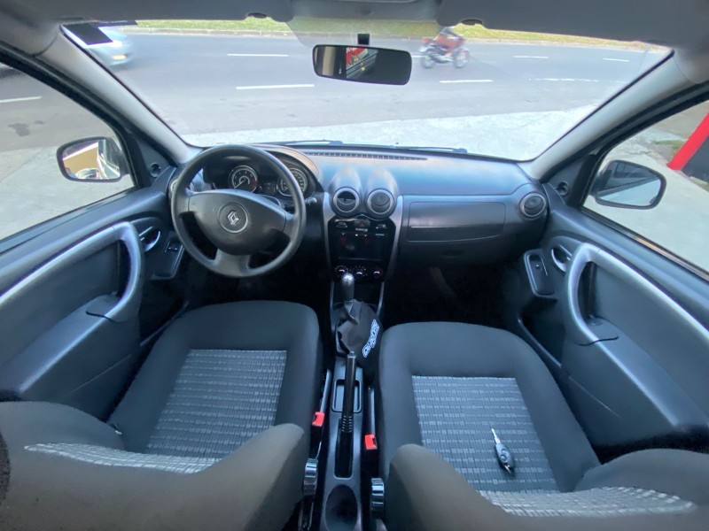 SANDERO 1.0 EXPRESSION 16V FLEX 4P MANUAL - 2014 - CAXIAS DO SUL