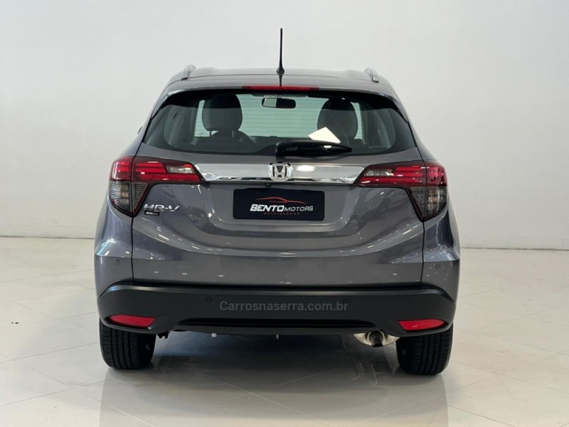 HR-V 1.8 16V FLEX EX 4P AUTOMÁTICO - 2020 - BENTO GONçALVES
