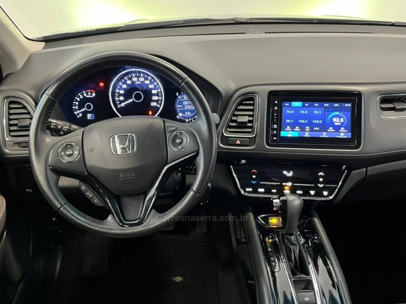 HR-V 1.8 16V FLEX EX 4P AUTOMÁTICO - 2020 - BENTO GONçALVES