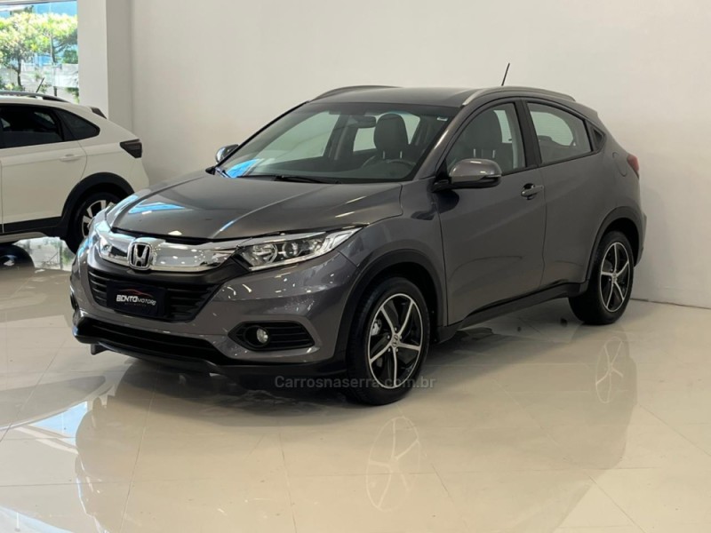HR-V 1.8 16V FLEX EX 4P AUTOMÁTICO - 2020 - BENTO GONçALVES