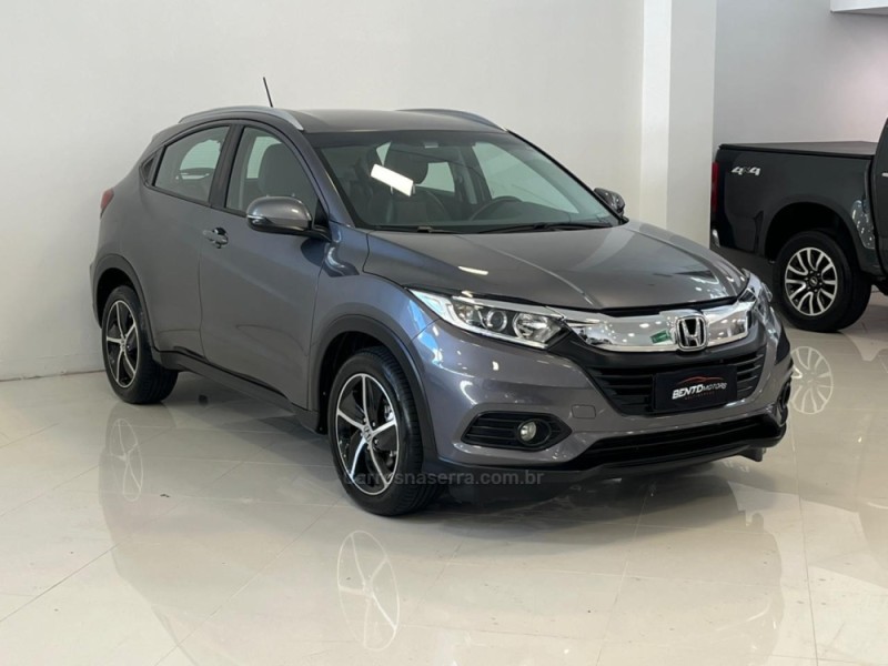HR-V 1.8 16V FLEX EX 4P AUTOMÁTICO - 2020 - BENTO GONçALVES
