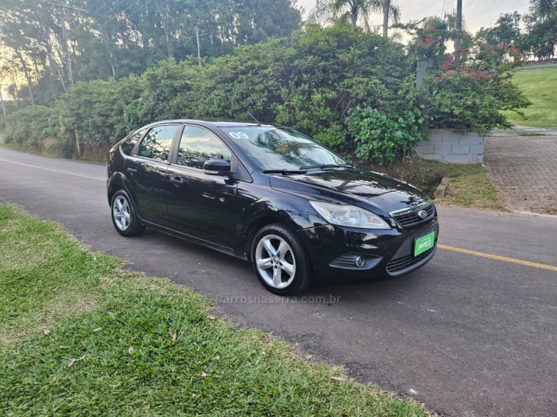 FOCUS 2.0 GLX 16V GASOLINA 4P AUTOMÁTICO - 2009 - VERANóPOLIS