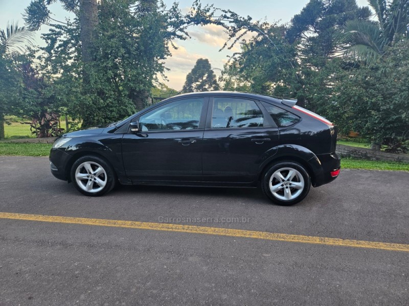 FOCUS 2.0 GLX 16V GASOLINA 4P AUTOMÁTICO - 2009 - VERANóPOLIS