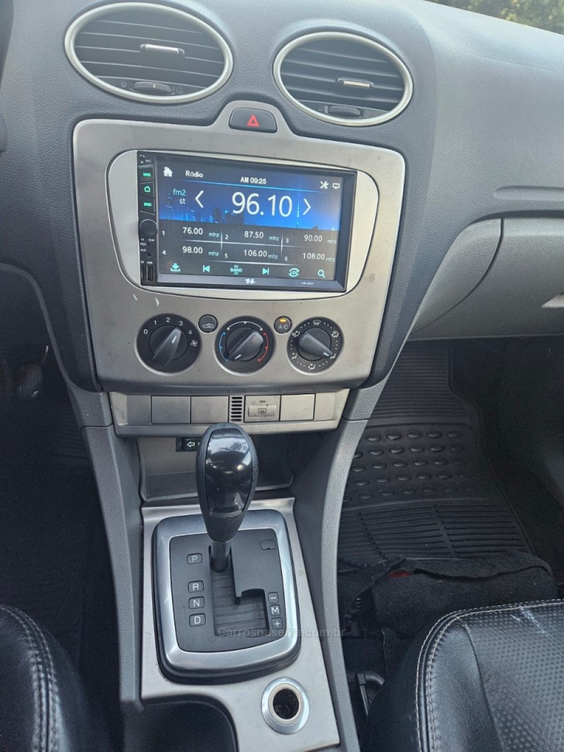 FOCUS 2.0 GLX 16V GASOLINA 4P AUTOMÁTICO - 2009 - VERANóPOLIS