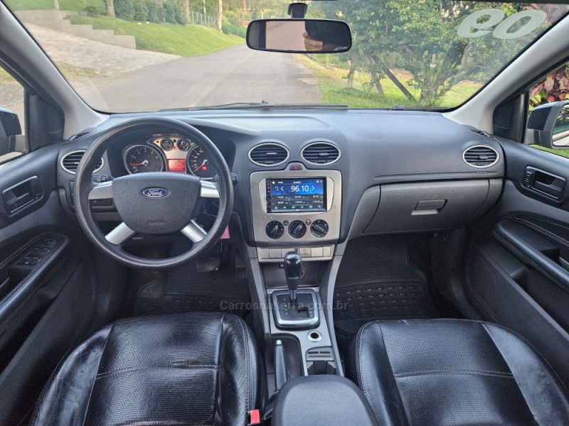 FOCUS 2.0 GLX 16V GASOLINA 4P AUTOMÁTICO - 2009 - VERANóPOLIS