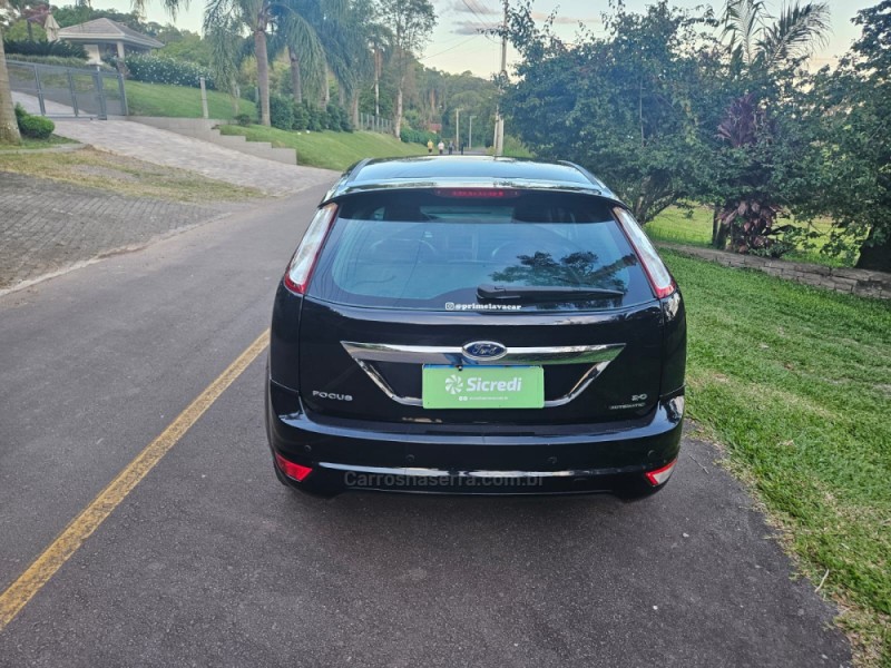 FOCUS 2.0 GLX 16V GASOLINA 4P AUTOMÁTICO - 2009 - VERANóPOLIS
