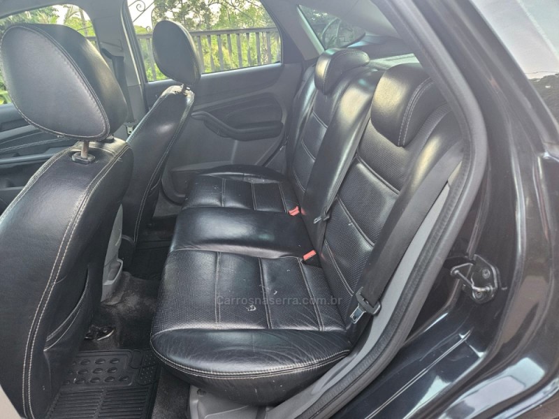 FOCUS 2.0 GLX 16V GASOLINA 4P AUTOMÁTICO - 2009 - VERANóPOLIS