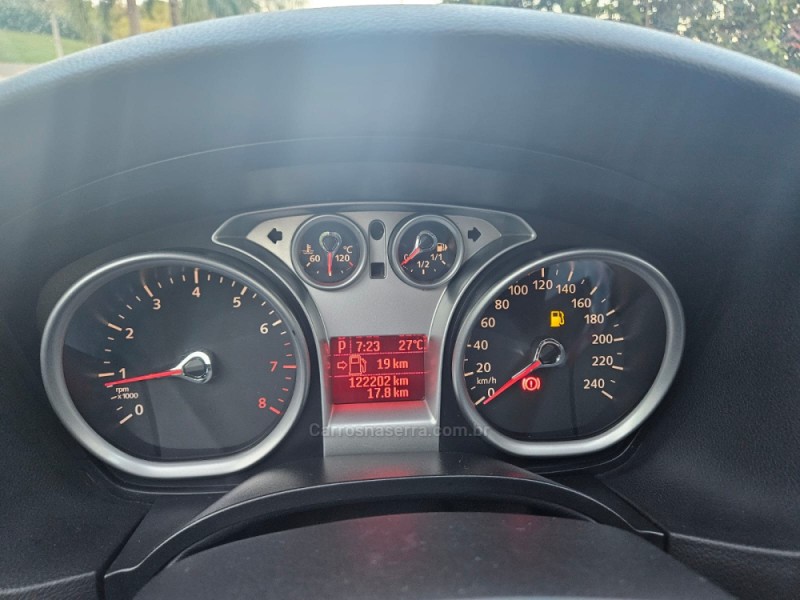 FOCUS 2.0 GLX 16V GASOLINA 4P AUTOMÁTICO - 2009 - VERANóPOLIS