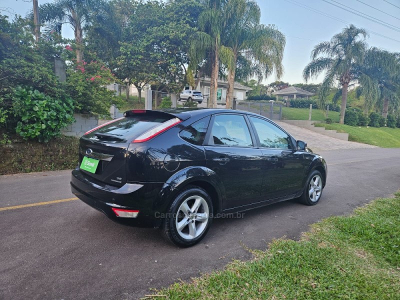 FOCUS 2.0 GLX 16V GASOLINA 4P AUTOMÁTICO - 2009 - VERANóPOLIS