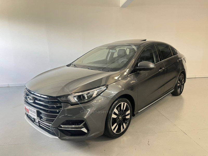 arrizo 1.5 turbo 6 pro flex automatico 2022 caxias do sul