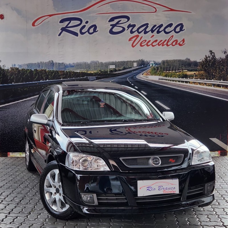 ASTRA 2.0 MPFI SS 8V FLEX 4P MANUAL - 2007 - CAXIAS DO SUL